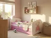 Letto per bambini Happy Babies - con materasso e cassetto e Anteprima dell’immagine prodotto 2