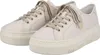 Rieker Sneaker - Kreide / Creme Synthetik Größe: 40 Normal Produktbild-Vorschau 3