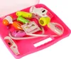 Lékařský set v kufru DOCTOR + světle růžová Náhled obrázku produktu 14