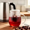 Vilde | Teetassen 2er Set - 530 ml - mit Sieb und Deckel - Produktbild-Vorschau 5