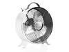 Tristar VE-5967, Domáci lopatkový ventilátor, Strieborná, Náhľad obrázku produktu 1