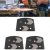 3× patins diamantés - pads trapézoïdaux avec 2 segments de Voir les images du produit 7