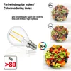 LED Birne Glühlampe Leuchtmittel Lampe E14 Warmweiß 2700 K Produktbild-Vorschau 4