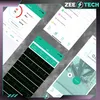 Smartwatch damski zegarek polskie menu rozmowy EKG puls Podgląd zdjęcia produktu 10