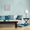 Wallario Premium Glasbild, freischwebende Optik, kräftige Produktbild-Vorschau 3