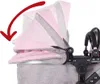 Malplay Puppenwagen Little Princess | Kinderwagen Puppen Produktbild-Vorschau 5