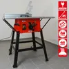 HECHT 8254 Tischkreissäge mit Gestell | 2000W 230V | 2 x Produktbild-Vorschau 12