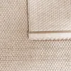 Tapis design moderne Beige Structure bouclée Élégance Voir les images du produit 5