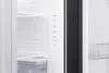 Samsung RS64DG5303B1EF Side by Side premium black steel Produktbild-Vorschau 6