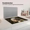 KitchenYeah© Herdabdeckplatte Mädchen mit einem Produktbild-Vorschau 3