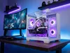 VENOM White Gaming PC, Wasserkühlung, ARGB, WLAN + Produktbild-Vorschau 2