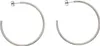 Boccia Damen Titancreolen 05098-01 Produktbild-Vorschau 2