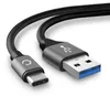 CELLONIC Câble USB A (Standard USB) vers USB C Type C Voir les images du produit 1