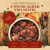 KRUSTENZAUBER Gusseisen Topf [inkl. Fleischgabel] - Produktbild-Vorschau 4