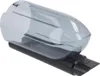 A close-up studio shot of a vacuum cleaner dustbin attachment. Anteprima dell’immagine prodotto
