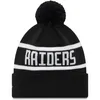 New Era NFL Winter Mütze - JAKE Las Vegas Raiders Náhled obrázku produktu 2
