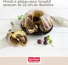 Zenker 6526, Forma na tortu, Kolo, Šikmý povrch, 230 °C, Náhľad obrázku produktu 18