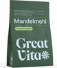 GreatVita Mandelmehl 500 g | nicht entölt, naturbelassen Produktbild-Vorschau 1