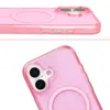 Glitzer Hülle mit Magnetring für iPhone 17, Bizon Case Produktbild-Vorschau 5