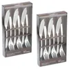 12 teiliges Edelstahl Fischbesteck für 6 Personen Produktbild-Vorschau 1