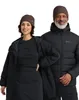 Jack Wolfskin Uni Rib Knit Beanie-Mütze, Peat, Produktbild-Vorschau 2