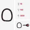 ABUS Kettenschloss Ivy Chain 9210 – Fahrradschloss aus Produktbild-Vorschau 2