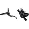 Frein à disque arrière Shimano MT401 170 cm noir Voir les images du produit 1