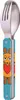 Akinod 12h12 Mini Besteck-Set Maus Produktbild-Vorschau 3