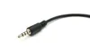 SYSTEM-S Audio USB Kabel 20 cm 3,5 mm Klinke Stecker zu 2.0 Produktbild-Vorschau 3