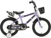 Generation BMX 16 pollici viola - Bicicletta per bambini Anteprima dell’immagine prodotto 1