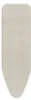 Brabantia Bügelbrettbezug 124x38x0.8 Cm Beige  Beige One Produktbild-Vorschau 1