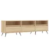 mobile TV vidaXL rovere Sonoma 150x30x44,5 cm materiale a Anteprima dell’immagine prodotto 1