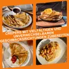 Crêpes Maker, Instant Crepes Maker, Crepe Pfanne Mit Produktbild-Vorschau 7