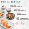 Cosori Multikocher Reiskocher, 17 Programme, Rice Cooker Produktbild-Vorschau 3