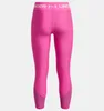 Under Armour Armour Ankle Crop-BLK pink YXL Produktbild-Vorschau 2