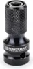 Powermat Schlagschrauber-Adapter 1/2" Vierkant auf 1/4" HEX Produktbild-Vorschau 3