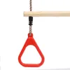 Trapezschaukel mit Ringen Produktbild-Vorschau 4