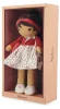 Kaloo Puppe Emilie - weiche Stoffpuppe 25 cm - romantisches Produktbild-Vorschau 3