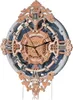 Mechanisches 3D-Puzzle, Wanduhr aus der Romantik, ROKR, Produktbild-Vorschau 4