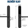 Uchwyt BOT Smart TTLock H1 czarny 72 mm Podgląd zdjęcia produktu 3