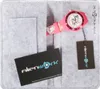 Alienwork Einhorn Lernuhr Kinderuhr Mädchen Uhrzeit lernen Produktbild-Vorschau 6