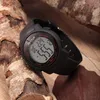 Sector Herren Digital Uhr Casual PUR Armbanduhr schwarz Produktbild-Vorschau 5