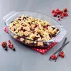 Pyrex 412B000, Auflaufform, Oval, Glas, Transparent, -40 - Produktbild-Vorschau 7
