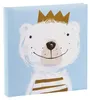 Goldbuch Fortuna blau      25x25 60 Seiten Babyalbum        Produktbild-Vorschau 1