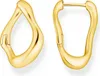 Thomas Sabo CR754-413-39 Creoles small Natural Beauty Náhled obrázku produktu 1