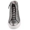 MUSTANG High Top Schuhe Damen grau 37 Produktbild-Vorschau 9