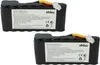 vhbw 2x Akku kompatibel mit Husqvarna Automower 320, 435X Produktbild-Vorschau 1