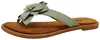 TT.BAGATT Zehentrenner Damen 31383239303831 Grün 39 EU Produktbild-Vorschau 1