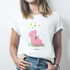 Mr. & Mrs. Panda Größe XL T-Shirt Schwein Glück - Weiß - Produktbild-Vorschau 3