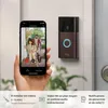 Bezdrátový videozvonek  RING  HD 1440p, střední úložiště  Náhled obrázku produktu 3